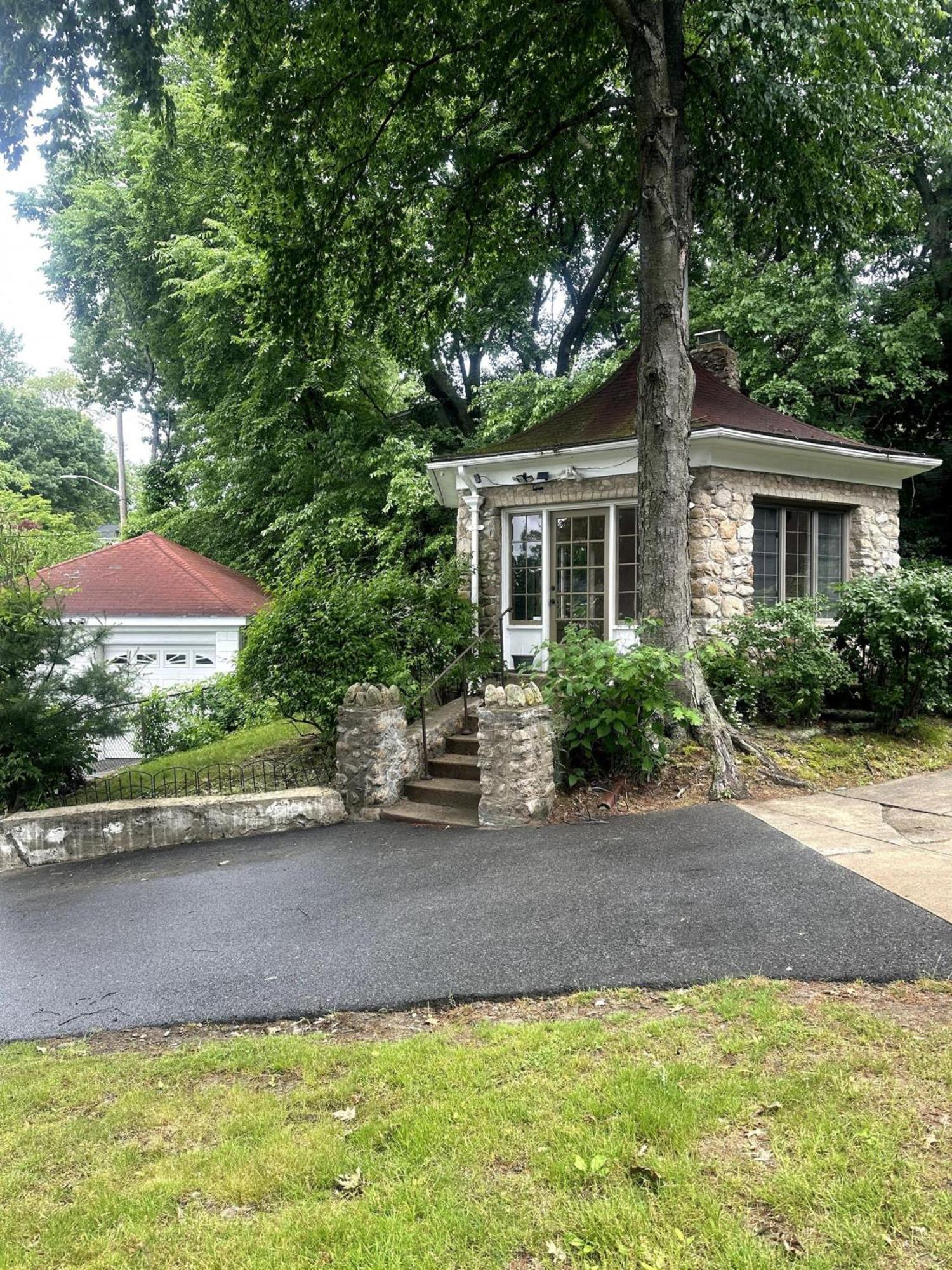 1 Ridgeway Avenue Villa Провидънс Екстериор снимка